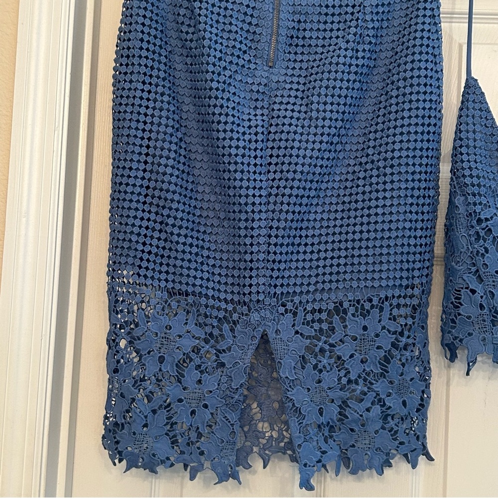 ASTR The Label Lace skirt and crop top set size small - Picture 9 of 12